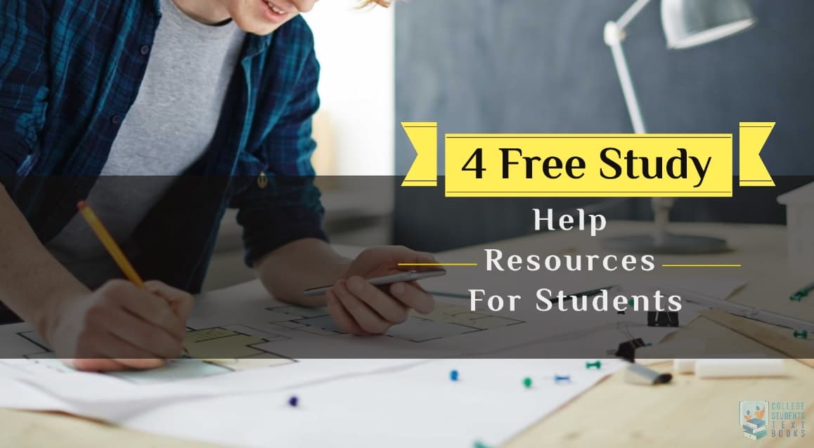 4 Free Study Help Resources for Students