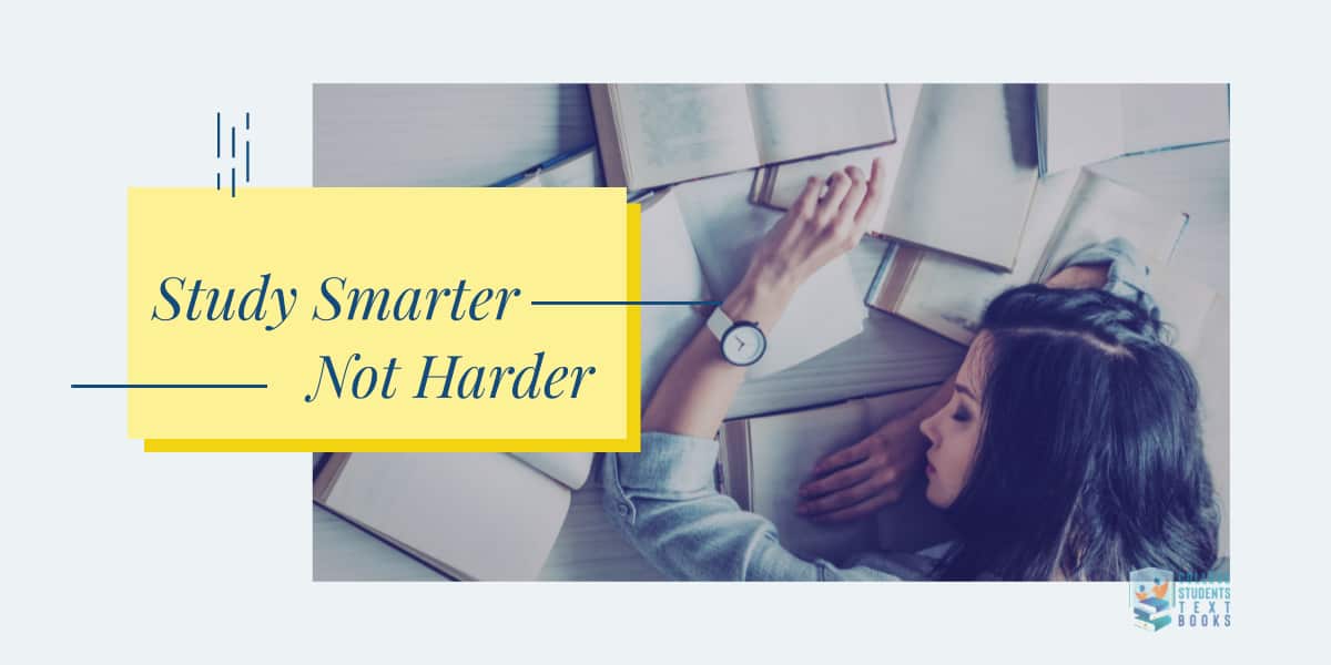 8 tips to study smarter not harder